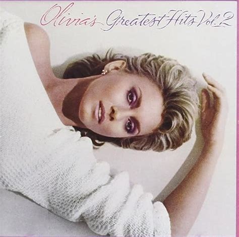 Olivias Greatest Hits Vol 2 Newton John Olivia Amazon Ca Music