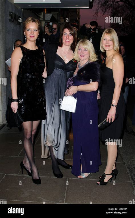 Military Wives The Brit Awards 2012 Nominations Held At The Savoy