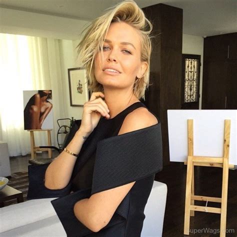 Lara Bingle Image Super Wags Hottest Wives And Girlfriends Of High