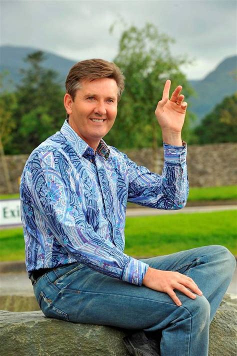 daniel o donnell s christmas bittersweet without beloved mother as his step daughter gets