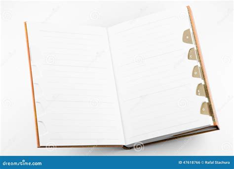 blank notepad stock photo image  reminder diary closeup