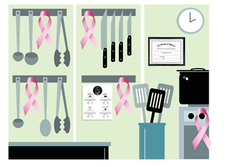 chefs break taboo and talk openly about breast cancer