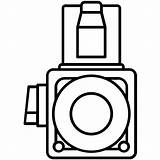 Fotoapparat Kamera Malvorlage Ultracoloringpages sketch template