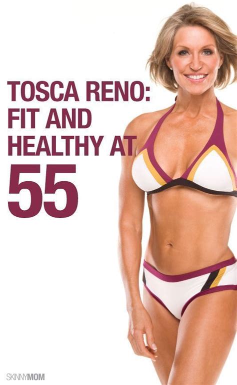 Healthy Hollywood Tosca Reno Skinny Mom Where Moms Get The Skinny