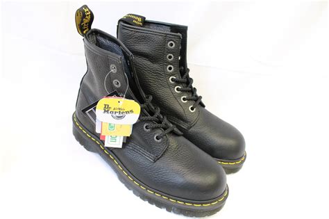 dr martens work icon  steel toe eh boot walmartcom