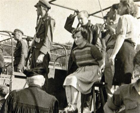 British Guardian The 73rd Anniversary Of The Public Execution Of Jenny