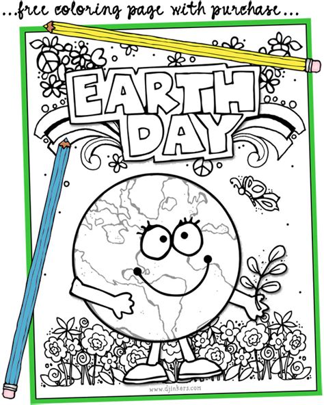 color  smile  earth day   adorable freebie  dj inkers