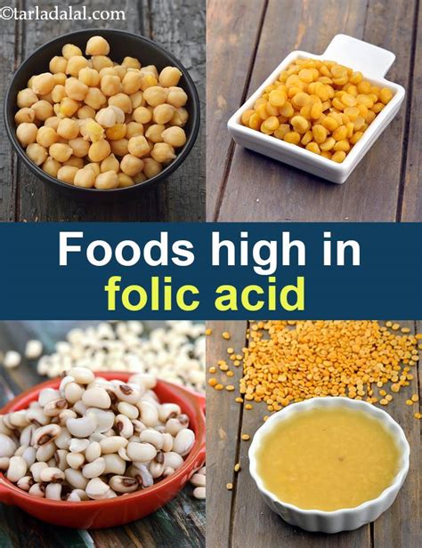 20 Indian Foods High In Vitamin B9 Folate Folic Acid Healthy Folic