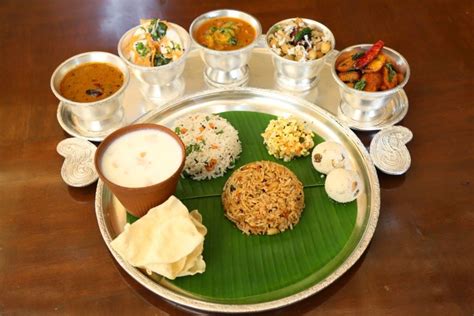 temple cuisine atmasala art taj palace prasadams  india food