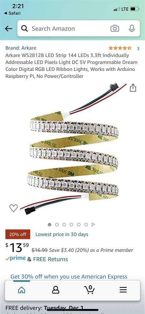 super cheap  rgb led strip   worth buying rled