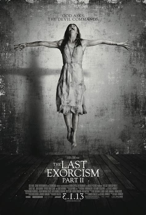 exorcism part ii