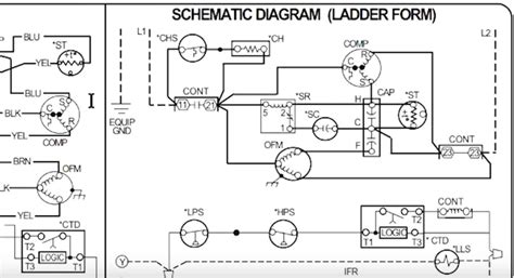 read ac schematics  diagrams basics hvac school