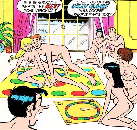 archies archies color 2 in gallery archie betty veronica naked and fucking 1 picture 2