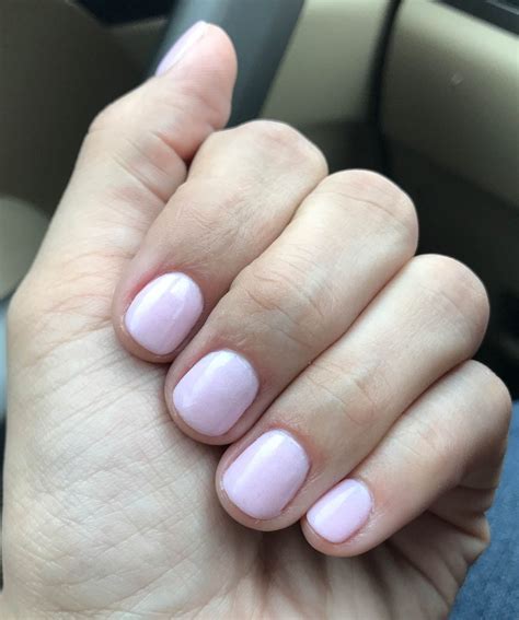short powder nails color designs      sns nails