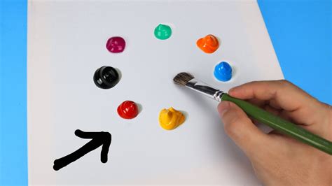 acrylic painting tutorial  beginners daily art  youtube