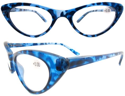 Gidget 50 S 60 S Vintage Style Cat Eye Reading Glasses