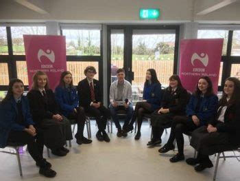 pupils  part   northern ireland youth brexit debate