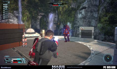 mass effect  screenshot swat portal