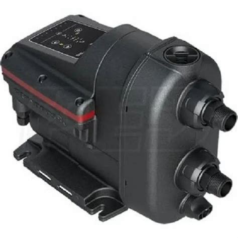 0 75 hp plastic body grundfos scala2 booster pump at rs 42000 piece