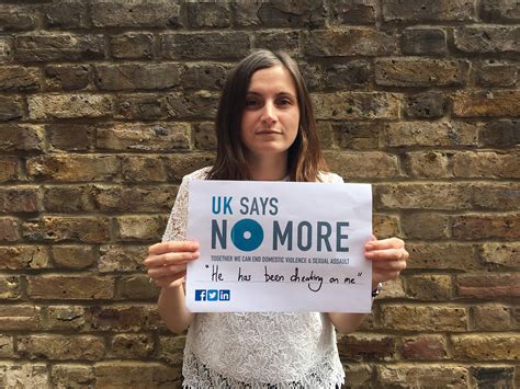 uk says no more we join campaign to end domestic