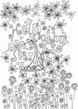 Dover Publications Welcome Celebrations Ch Doverpublications Coloring Pages sketch template