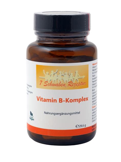 vitamin  komplex
