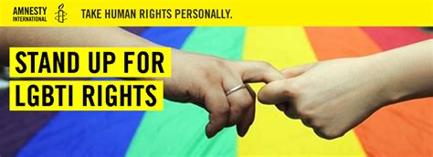 Take Action For Human Rights Amnesty International Canada