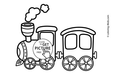 train transportation coloring pages  kids printable coloing kidscom