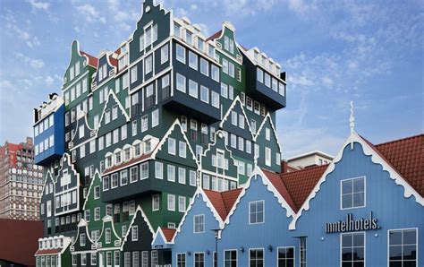 inntel hotels amsterdam zaandam  design boutique hotel zaandam