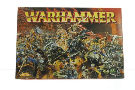 warhammer fantasy  edition starter box set fr whtreasury