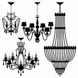 Chandelier Chandeliers Lustre Kronleuchter Silhouettes Vecteur Vecteezy Pngtree Vectoriel Clipground Schwarze Candelabros Vectorified Webstockreview Ornate Hiclipart Victorian Artículo sketch template