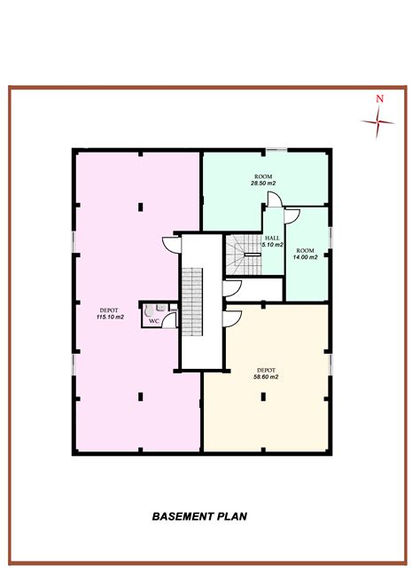 basement floor plans ideas  hawk haven