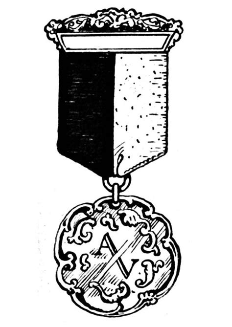 coloriage medaille img