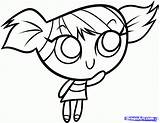 Powerpuff Girls Coloring Bubbles Pages Drawing Puff Ppg Draw Drawings Colouring Power Clipart Ppower Dragoart Comments Sheets Clipartmag Coloringhome Library sketch template