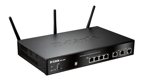 dsr  router  servicios integrados  link espana