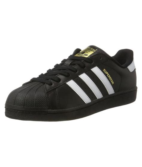 adidas superstar sneakers black casual shoes buy adidas superstar sneakers black casual shoes
