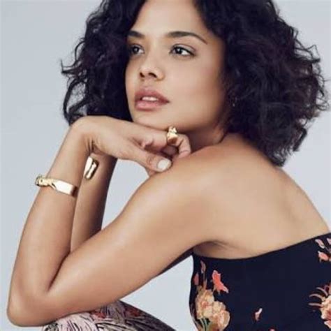 Tessa Thompson Nude And Sexy 25 Photos The Fappening