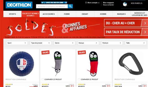 soldes decathlon des tas darticles pas chers bons plans  astuces