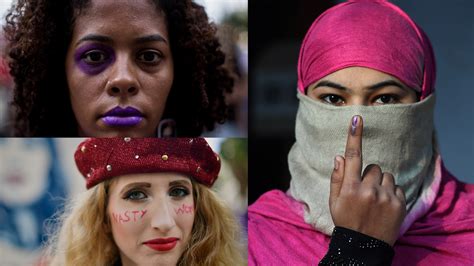 Five Shocking Bans Women Face Around The World
