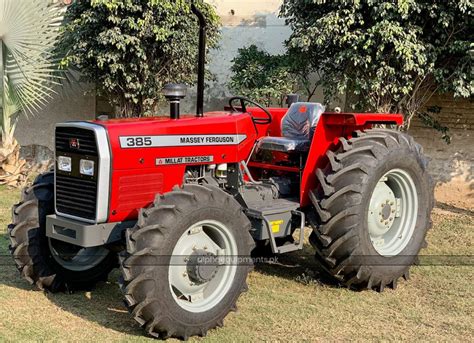 massey ferguson mf  wd tractor alpha equipments