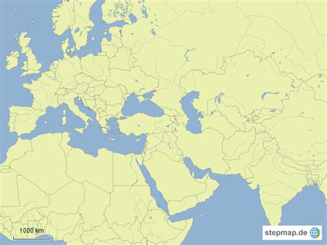 stepmap europaasien landkarte fuer deutschland