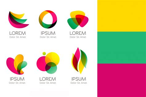 combinaciones colores  logos