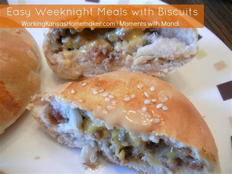 easy weeknight meals  biscuits moments  mandi