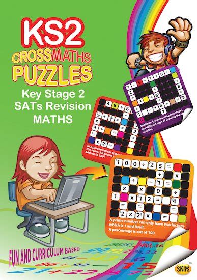 ks crossmaths puzzles maths scholastic kids club