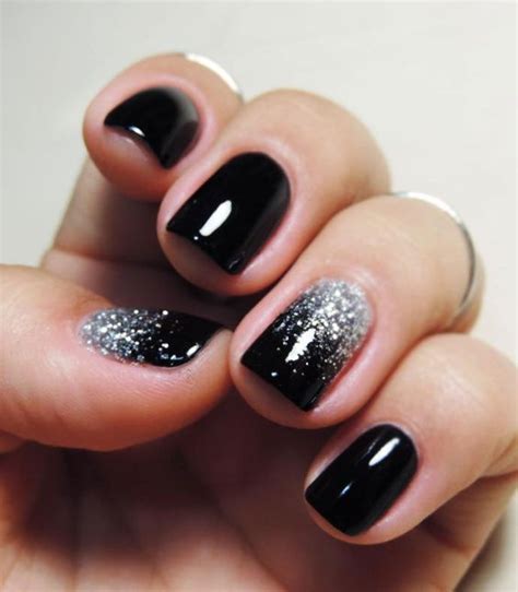 glitter nail polish  playful nye habit hipboulevard