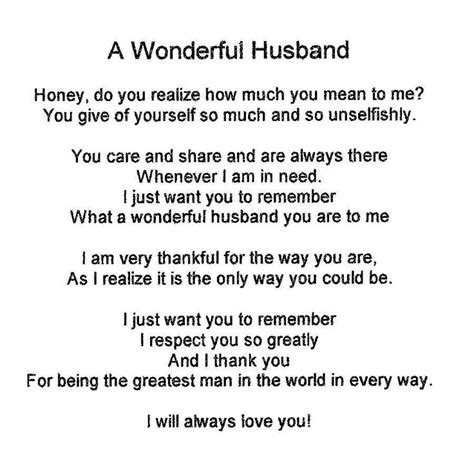 husband love poems  husband husband quotes happy birthday  love