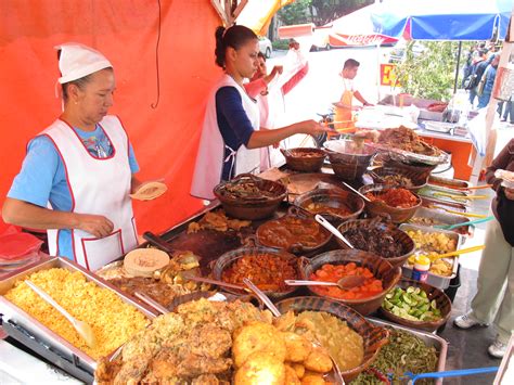 las cinco opciones mas saludables de comida callejera mexicana araizcorrecom