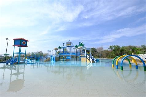 wahana air summerland tirtamas waterpark jadi destinasi wisata