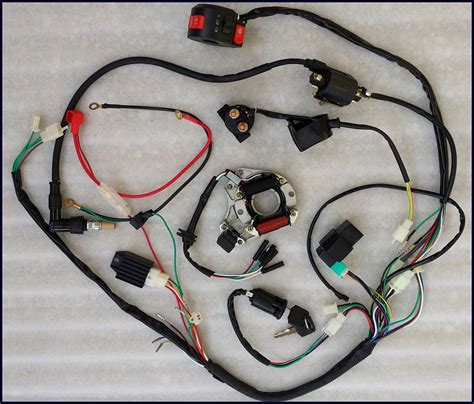 loncin cc atv wiring diagram