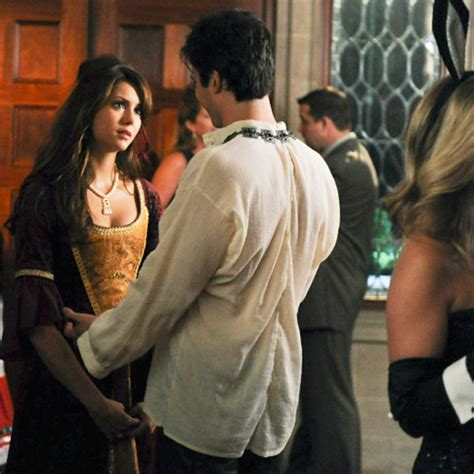 Damon And Elena Dance On ‘vampire Diaries’ — Season 5 Episode 5 Spoiler